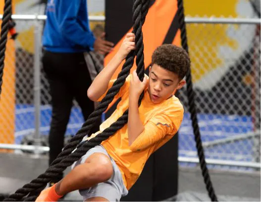 Visit Sky Zone to Jump, Play, Spin and Flip in Ventura