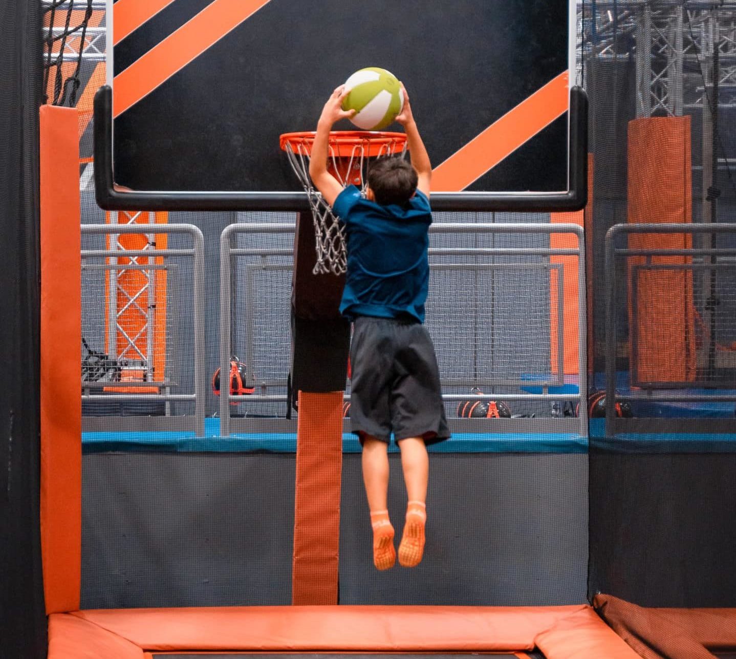 Top 10 Best Trampoline Parks near VICTOR, NY 14564 - Last Updated