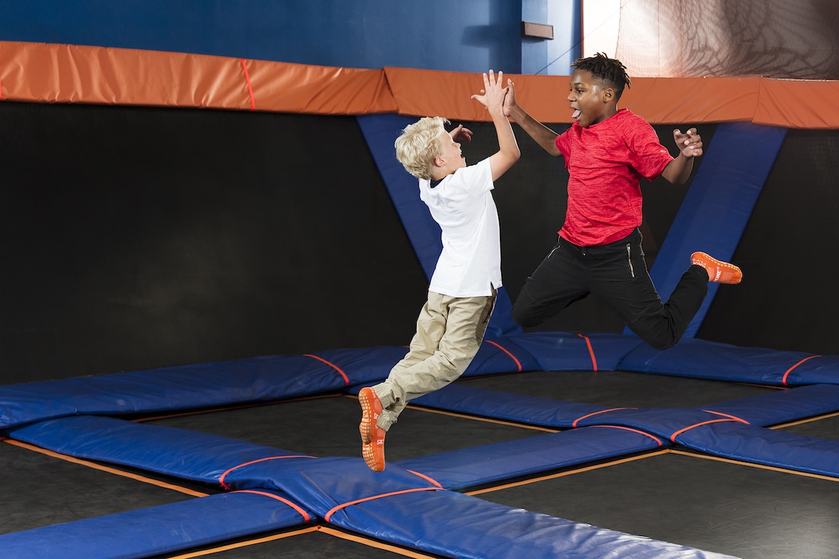 Jump Places Near Me - Bring the Entire Family for Fun!