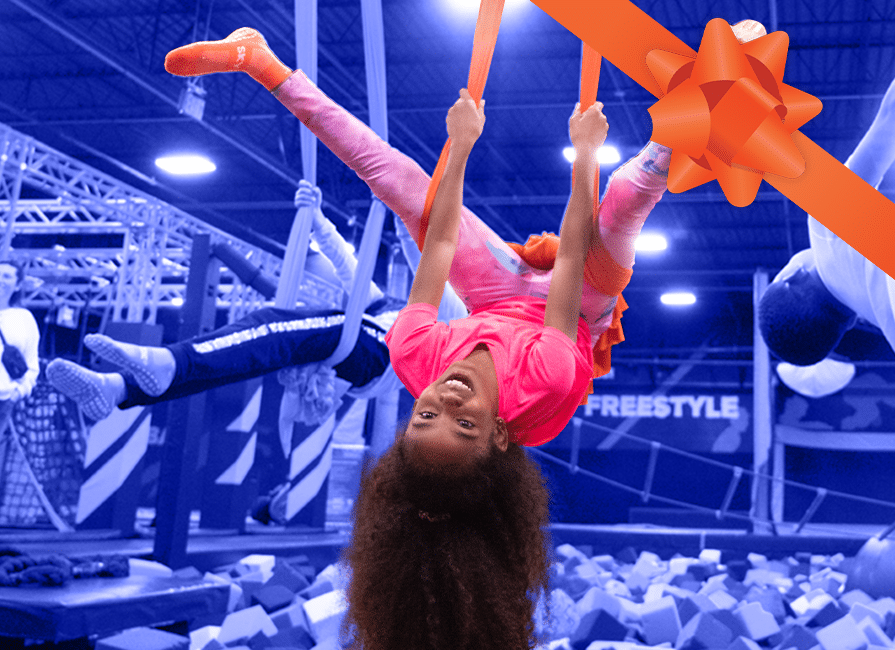 Trampoline Park & Indoor Entertainment with 200 Locations | Sky
