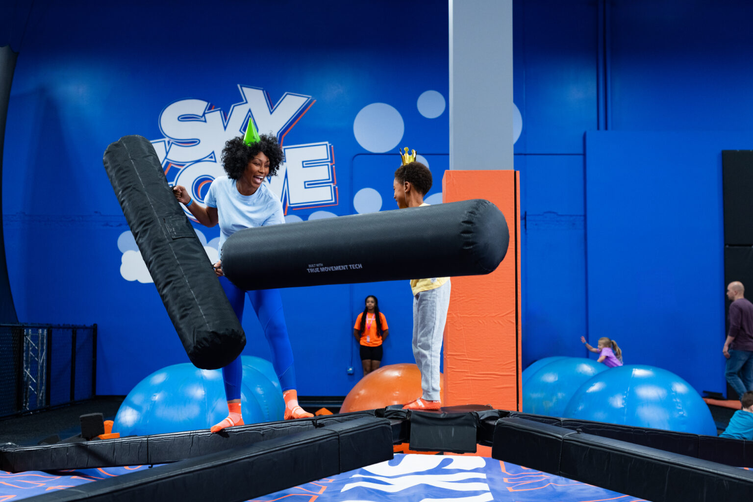 Plan the Ultimate Birthday Party at Sky Zone Sky Zone Trampoline Park